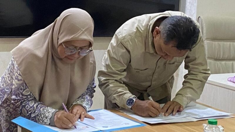 Fakultas Ushuluddin dan Studi Agama (FUSA) Universitas Islam Negeri Imam Bonjol Padang melakukan kunjungan kerja ke LPMPP