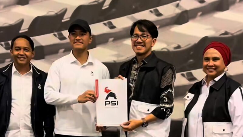 PSI menunjuk Taufiqur Rahman anak dari Gubernur Sumatra Barat Mahyeldi sebagai Ketua Dewan Pimpinan Wilayah atau DPW PSI Sumbar. 