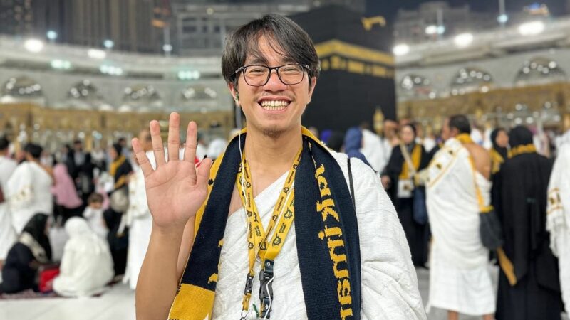 Taufiqur Rahman, anak Gubernur Sumatra Barat (Sumbar), Mahyeldi, resmi menjadi Ketua Dewan Pimpinan Wilayah (DPW) atau PSI.