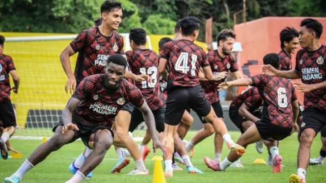 Semen Padang akan menjamu Bhayangkara FC Lampung pada pekan kesembilan Liga Super League 2025/2026, Senin sore (20/10/2025) di Stadion Haji