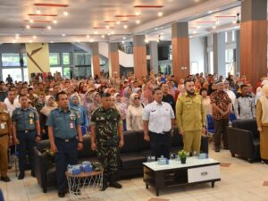 Libatkan Semua Pihak, Pemko Padang Gelar Workshop Hadapi Ancaman Gempa Berpotensi Tsunami