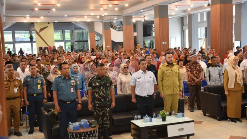 Libatkan Semua Pihak, Pemko Padang Gelar Workshop Hadapi Ancaman Gempa Berpotensi Tsunami