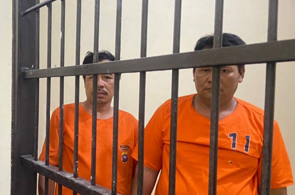 Penyidik Polres Mentawai Dilaporkan ke Propam Polda Terkait Penahanan Masyarakat Adat