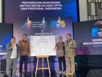 Ketua Umum AMSI Wahyu Dhyatmika mengungkapkan bahwa perkembangan kecerdasan buatan (Artificial Intelligence/AI)