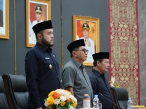Paripurna DPRD: Pemko Padang Sampaikan Nota Penjelasan 3 Ranperda
