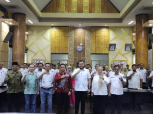 Susun Masterplan Smart City, Wako Padang Ingatkan Perlunya Percepatan Digitalisasi dan Integrasi Informasi
