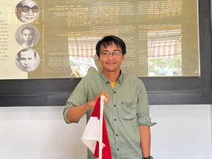 Setiap tanggal 28 Oktober, bangsa Indonesia memperingati Hari Sumpah Pemuda sebagai salah satu momentum bersejarah yang menandai