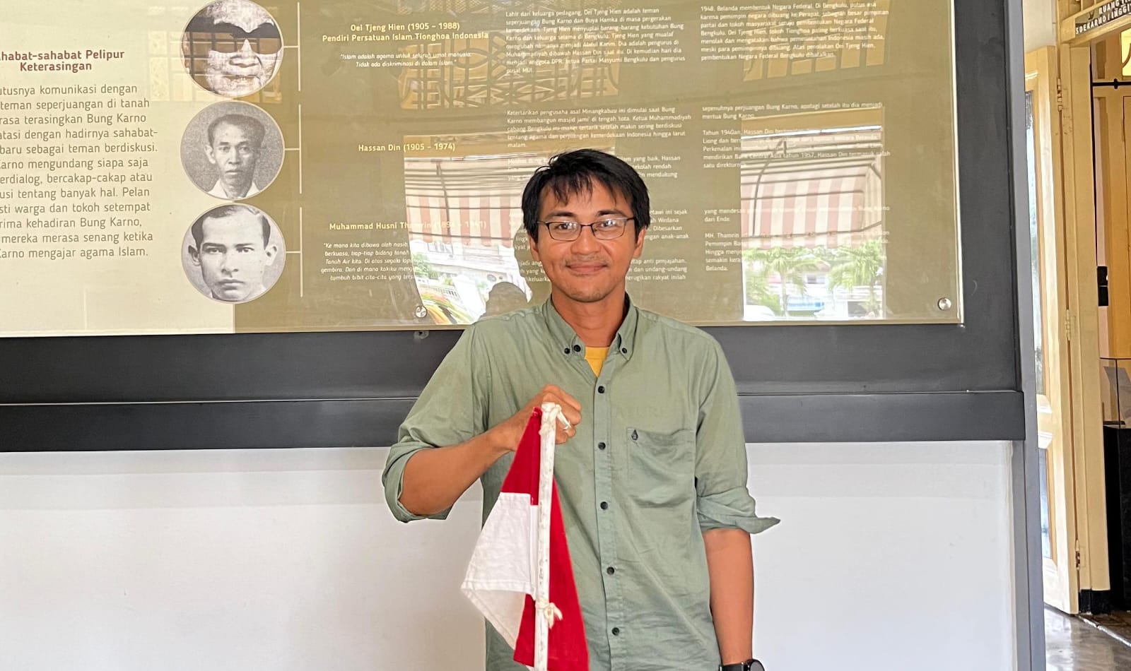 Refleksi Peringatan Hari Sumpah Pemuda dan Semangat Merawat Nilai-nilai Moderasi