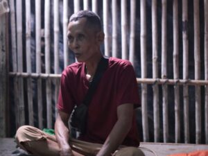 Orang tua dari siswi Sekolah Rakyat Menengah Atas (SRMA) 13 Bekasi, Subur (63), mengaku bangga dan mendukung penuh keinginan putrinya,