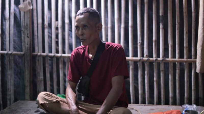 Orang tua dari siswi Sekolah Rakyat Menengah Atas (SRMA) 13 Bekasi, Subur (63), mengaku bangga dan mendukung penuh keinginan putrinya,