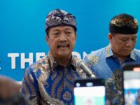 Menteri Trenggono Minta Tambahan Kuota Penangkapan Tuna Sirip Biru 3000 Ton