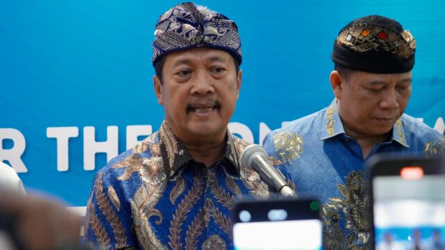 Menteri Trenggono Minta Tambahan Kuota Penangkapan Tuna Sirip Biru 3000 Ton