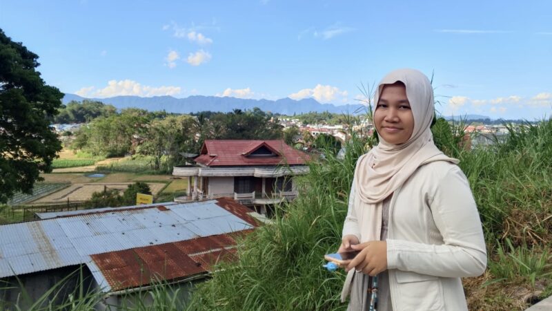 Shearer Idhelfa Juarai Olimpiade Madrasah Indonesia Tingkat Sumbar