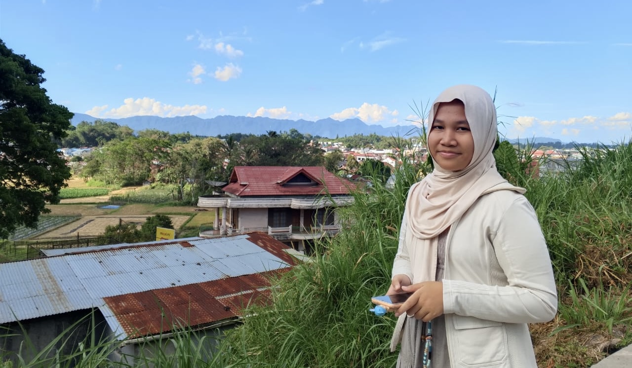 Shearer Idhelfa Juarai Olimpiade Madrasah Indonesia Tingkat Sumbar