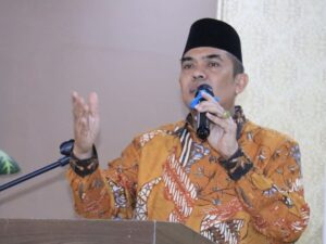 Kemenag Sumbar dan DPR RI Gelar Jamarah di Painan, Sosialisasikan Tiga Pilar Sukses Haji