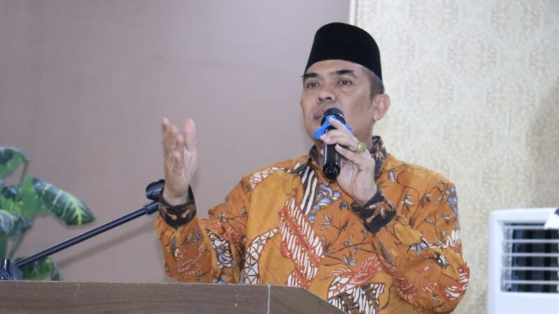 Kemenag Sumbar dan DPR RI Gelar Jamarah di Painan, Sosialisasikan Tiga Pilar Sukses Haji