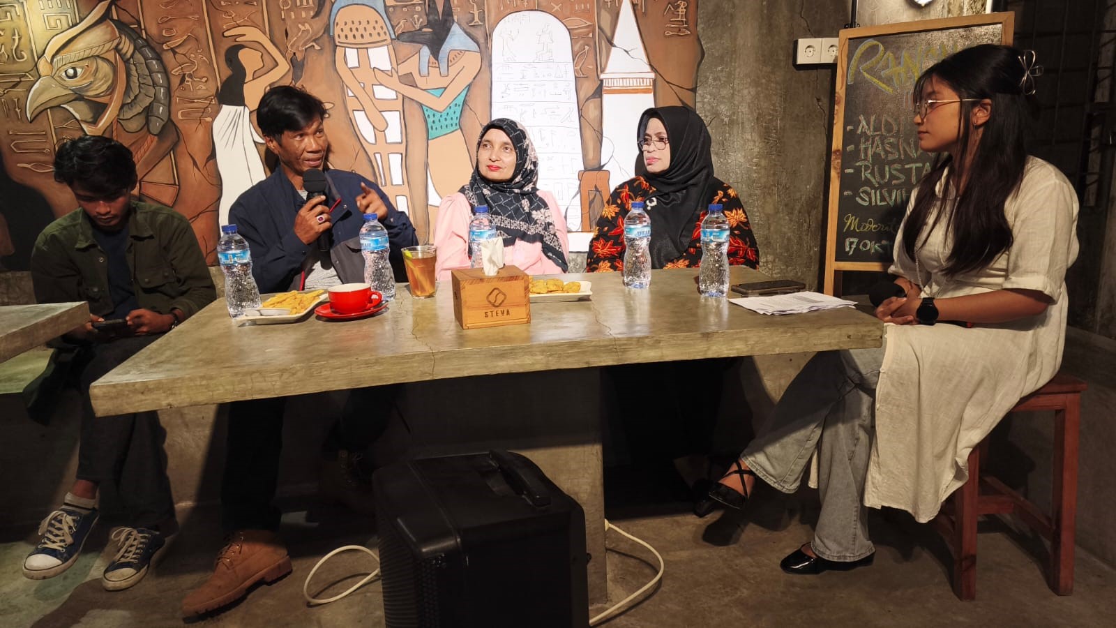 Kedaulatan Pangan Harus Dimulai dari Kedaulatan Petani