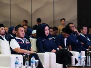 NasDem Minta Kader di Sumbar Bijak Bermedsos, Sindir Cindy Monica? 