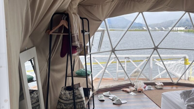 'Glamping Maut' di Alahan Panjang yang Tewaskan Pengantin Baru Ternyata Tak Berizin