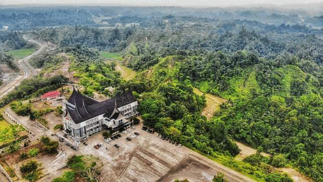 LBH Padang menyatakan Kabupaten Padang Pariaman darurat kekerasan seksual. Foto/Wikipedia