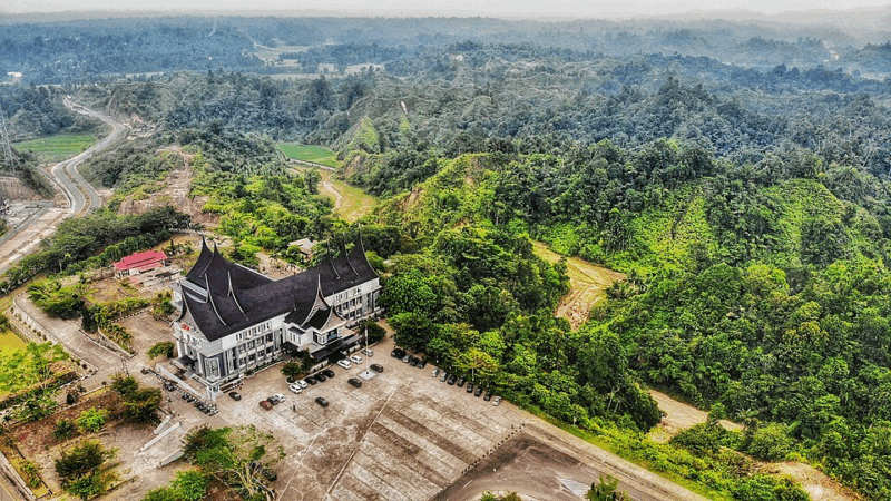 LBH Padang menyatakan Kabupaten Padang Pariaman darurat kekerasan seksual. Foto/Wikipedia