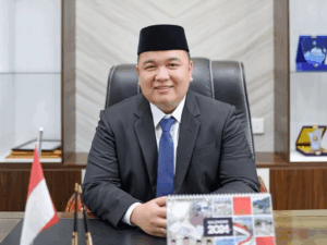 Wakil Ketua DPRD Sumbar, Nanda Satria