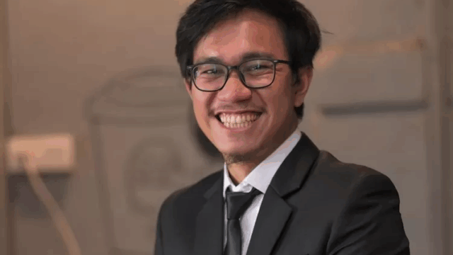 Ketua DPW PSI Sumbar Taufiqur Rahman