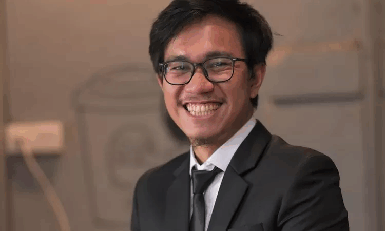 Ketua DPW PSI Sumbar Taufiqur Rahman