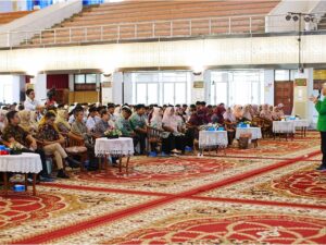 UNAND Terima Kunjungan 10 Sekolah, Dorong Ribuan Siswa Siapkan Diri Lanjutkan Studi