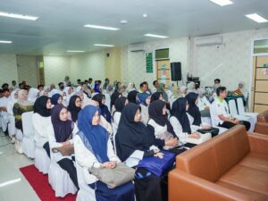 Pemprov Sumbar Perkuat Kualitas Tenaga Kerja Muda Lewat Program Pemagangan Nasional