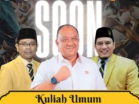 Siang Ini, Ketum KONI Marciano Norman Bakal Isi Kuliah Umum di UNP