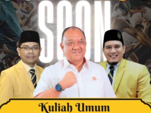 Siang Ini, Ketum KONI Marciano Norman Bakal Isi Kuliah Umum di UNP