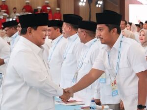 Wagub Sumbar: Presiden Prabowo Komit Membangun Tanpa Sekat Politik