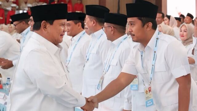 Wagub Sumbar: Presiden Prabowo Komit Membangun Tanpa Sekat Politik