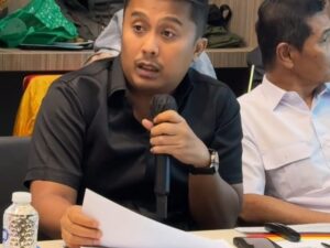 Monev KI 2025, Wagub Sumbar Paparkan Strategi Baru Perluas Akses Informasi Publik