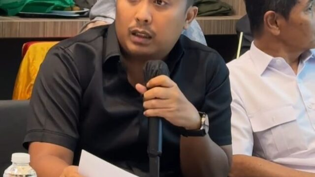 Monev KI 2025, Wagub Sumbar Paparkan Strategi Baru Perluas Akses Informasi Publik