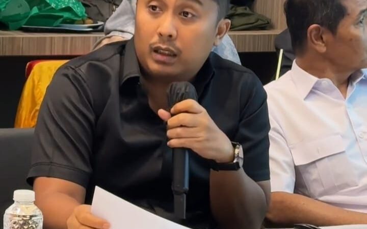 Monev KI 2025, Wagub Sumbar Paparkan Strategi Baru Perluas Akses Informasi Publik