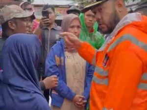 Wako Padang Minta Dapur SPPG Beroperasi Sediakan Makanan Bagi Pengungsi