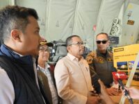 Bantuan Presiden Tiba di Sumbar, Wagub Vasko Pastikan Langsung Didistribusikan ke Korban