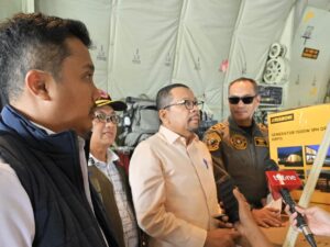 Bantuan Presiden Tiba di Sumbar, Wagub Vasko Pastikan Langsung Didistribusikan ke Korban