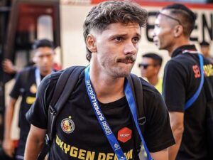 Filipe Chaby Resmi Akhiri Kontrak dengan Semen Padang FC