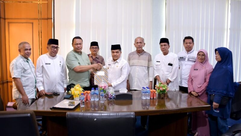 IKB Pekanbaru berinisiatif mengusulkan Mr Assaat Dt Mudo menjadi pahlawan nasional. Inisiatif IKB Pekanbaru ini mendapat