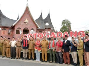 Nagari Koto Gadang, Kecamatan IV Koto, Kabupaten Agam, masuk 30 besar desa wisata di ajang Wonderful Indonesia Award (WIA) 2025