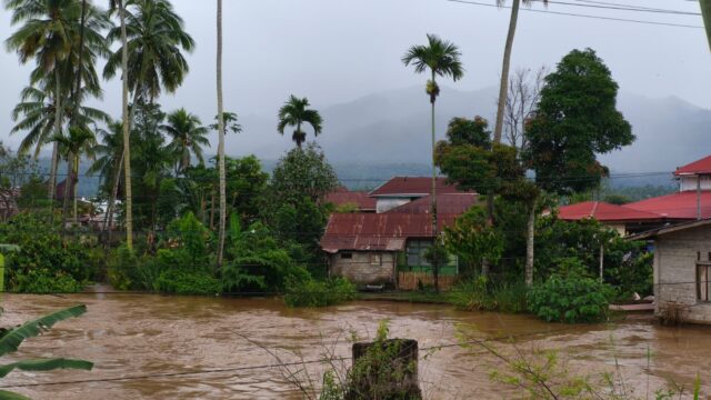 Masuk Zona Berbahaya, Pemkab Pessel Siapkan Relokasi Ratusan Warga di Kecamatan Bayang Utara