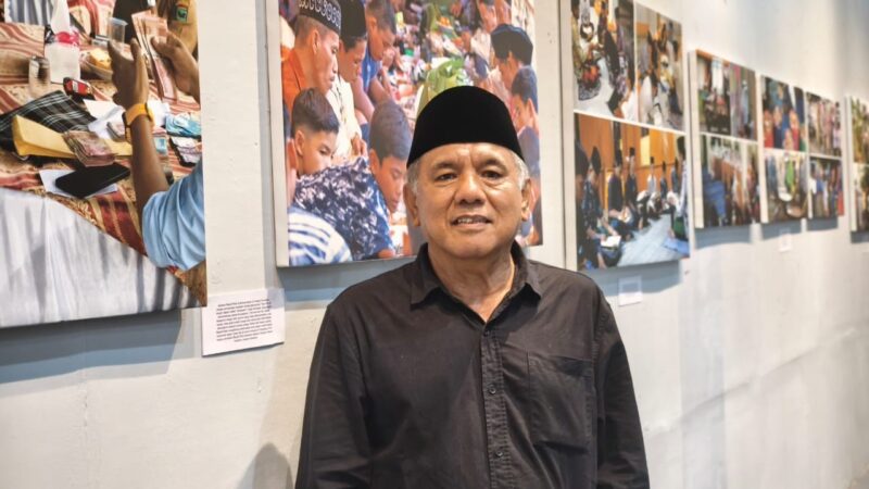 Bergelintinnya Akulturasi Islam dan Adat di Minangkabau, Refleksi Tangkapan Lensa Bung Edy Utama