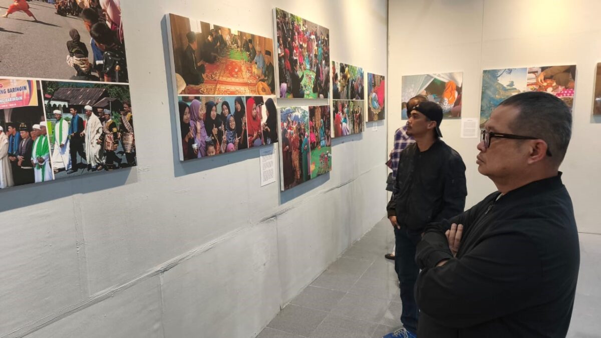 Bergelintinnya Akulturasi Islam dan Adat di Minangkabau, Refleksi Tangkapan Lensa Bung Edy Utama