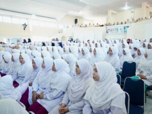 Diniyyah Puteri Padang Panjang Rayakan Milad ke-102: Mendidik Generasi, Membangun Negeri