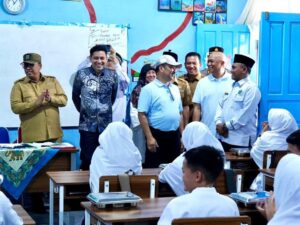 Wako Padang Panjang Resmikan SPPG Bukit Surungan