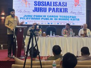 Jaga Citra Kota Wisata, Pemko Padang Tingkatkan Kualitas Juru Parkir