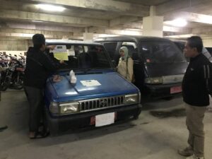 Pemko Padang Panjang Bakal Lelang 237 Kendaraan Dinas Mulai 4 Desember